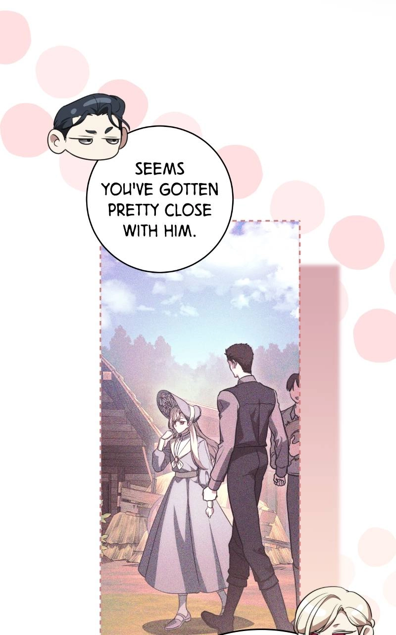 The Price Is Your Everything Chapter 59 – I Wanted to Be Your Partner Page 66