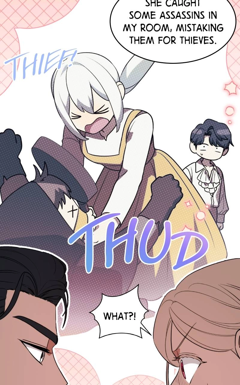 The Price Is Your Everything Chapter 59 – I Wanted to Be Your Partner Page 73