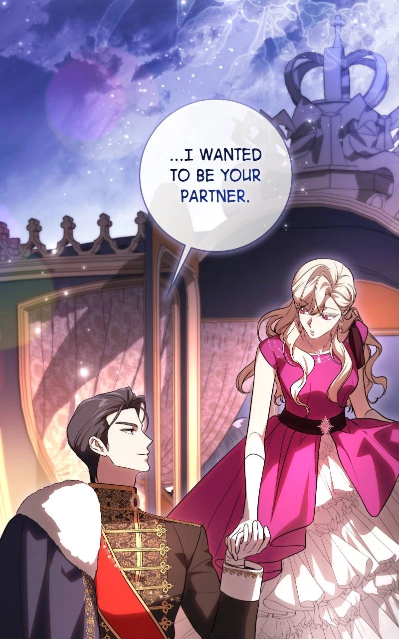 The Price Is Your Everything Chapter 59 – I Wanted to Be Your Partner Page 91