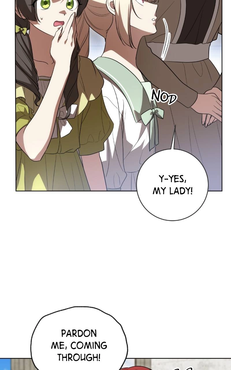 The Price Is Your Everything Chapter 50 - Valentin's Visit Page 58