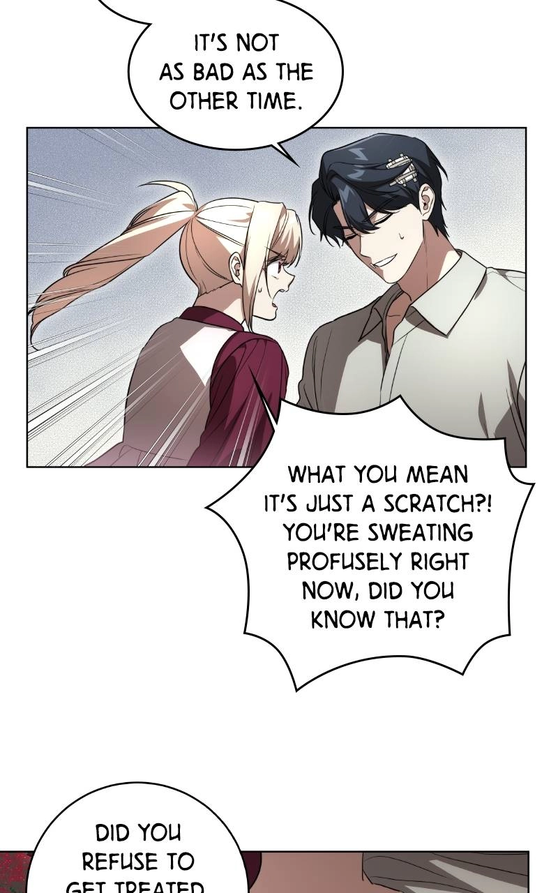 The Price Is Your Everything Chapter 47 - I Was Worried About You Page 60