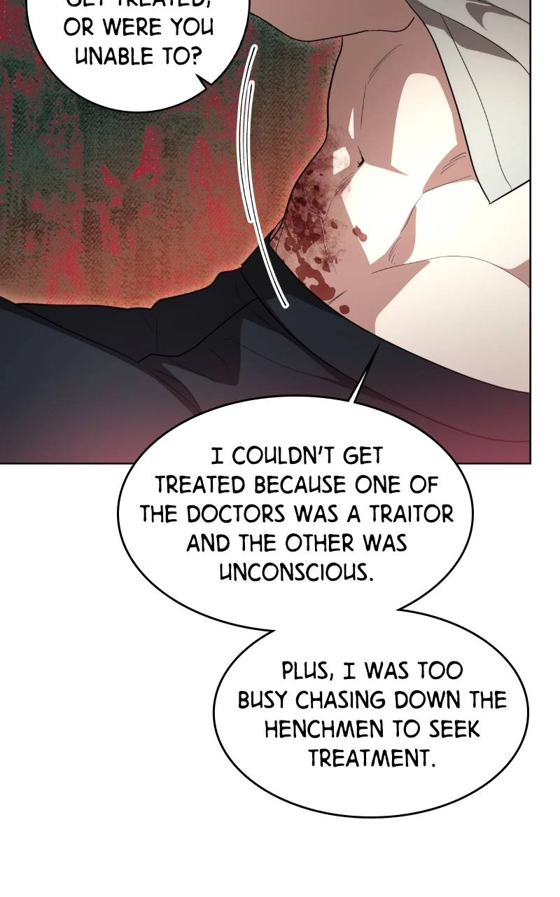 The Price Is Your Everything Chapter 47 - I Was Worried About You Page 61