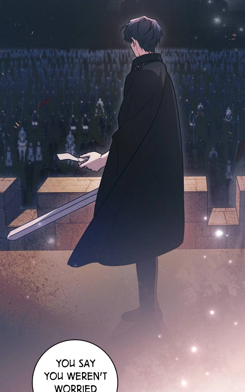 The Price Is Your Everything Chapter 47 - I Was Worried About You Page 81