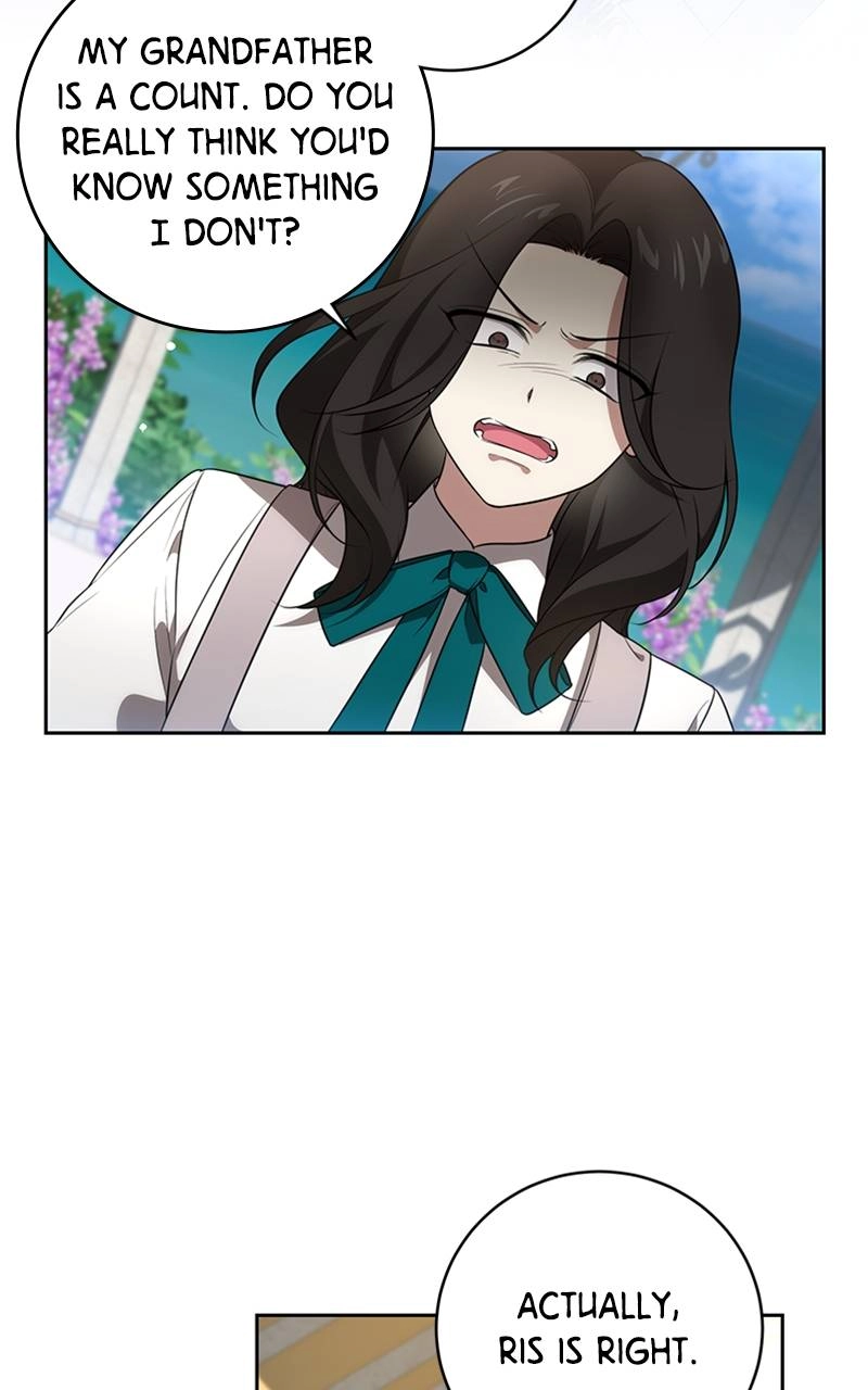 The Price Is Your Everything Chapter 14 - I Want to be Friends Page 19