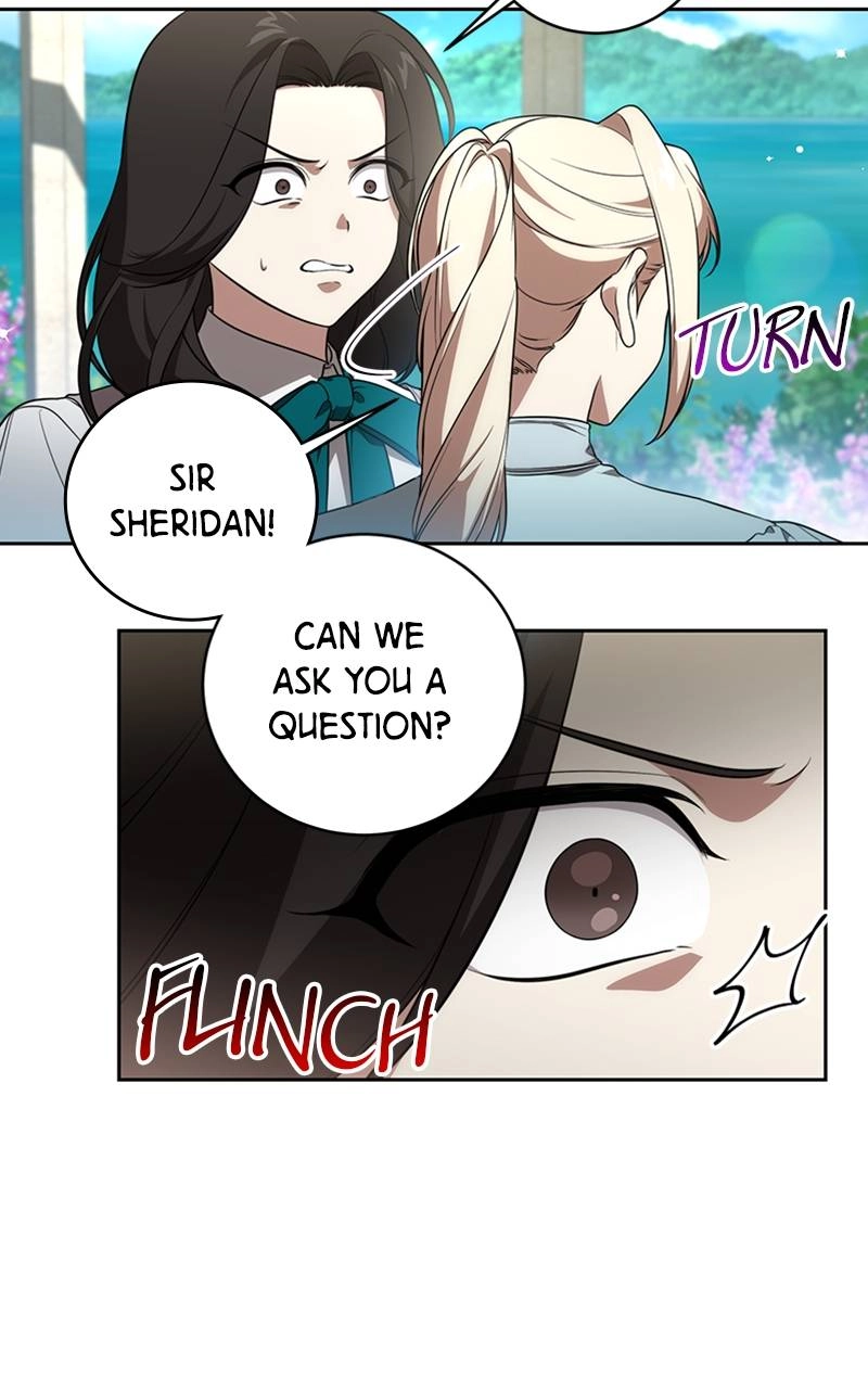 The Price Is Your Everything Chapter 14 - I Want to be Friends Page 24
