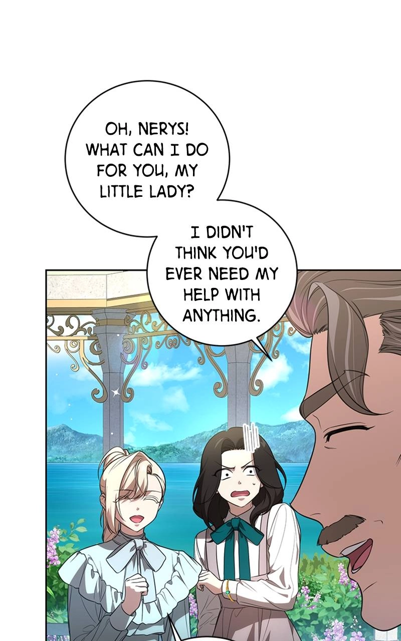 The Price Is Your Everything Chapter 14 - I Want to be Friends Page 25