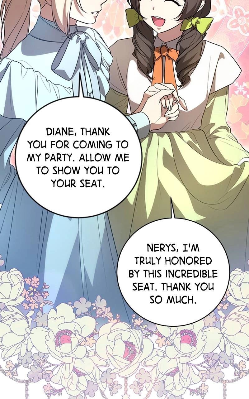 The Price Is Your Everything Chapter 14 - I Want to be Friends Page 35