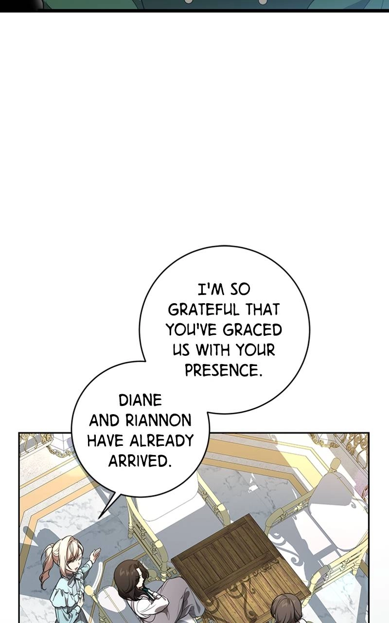 The Price Is Your Everything Chapter 14 - I Want to be Friends Page 39