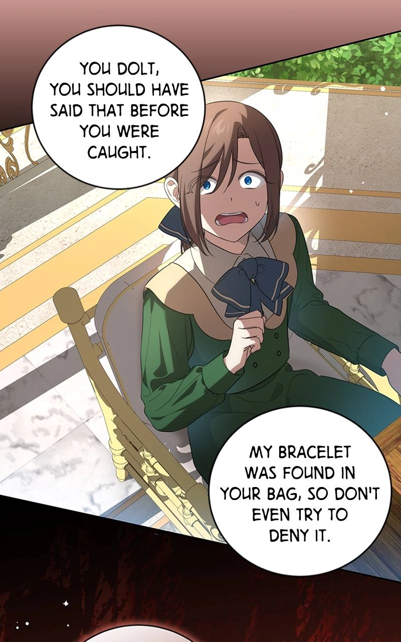 The Price Is Your Everything Chapter 14 - I Want to be Friends Page 57