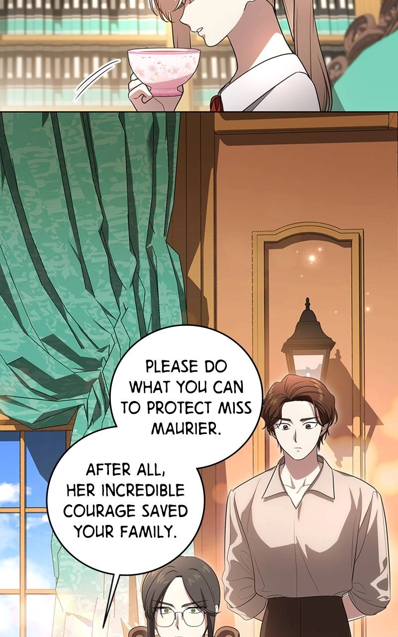 The Price Is Your Everything Chapter 28 - A Triumphant Angharad Page 12