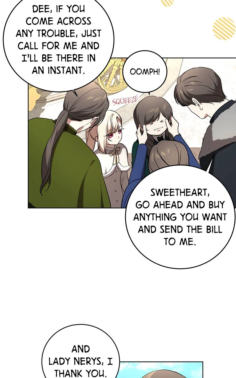 The Price Is Your Everything Chapter 28 - A Triumphant Angharad Page 21