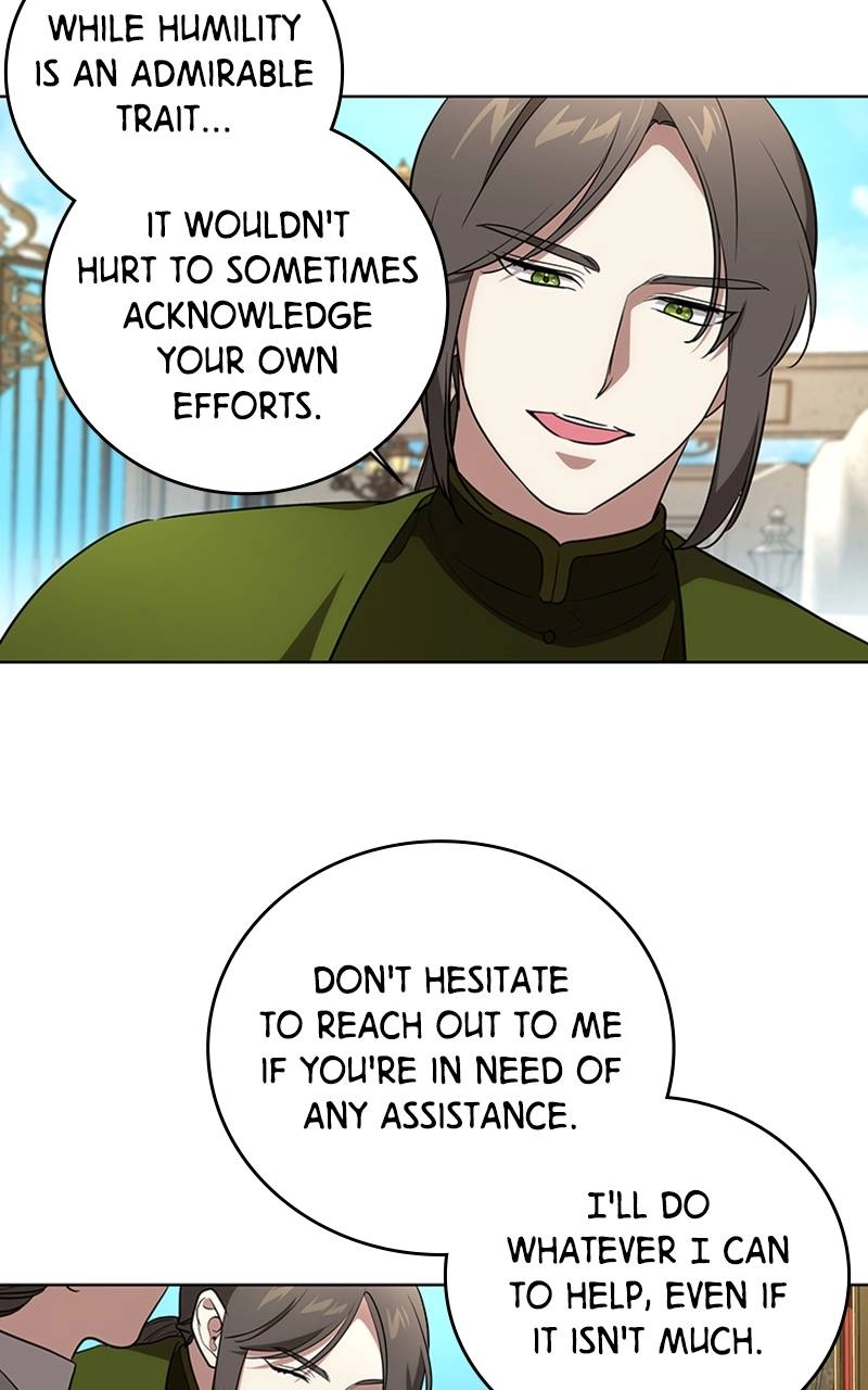 The Price Is Your Everything Chapter 28 - A Triumphant Angharad Page 23