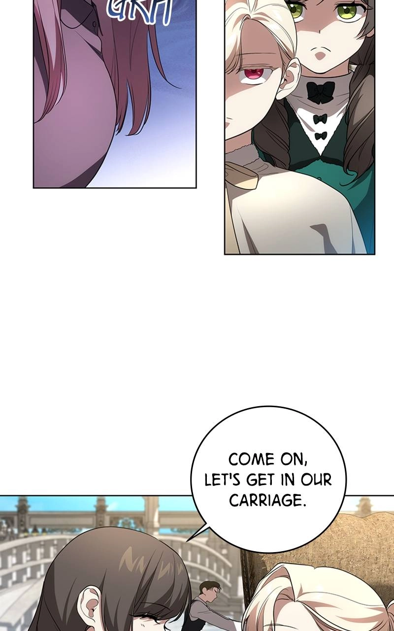 The Price Is Your Everything Chapter 28 - A Triumphant Angharad Page 28
