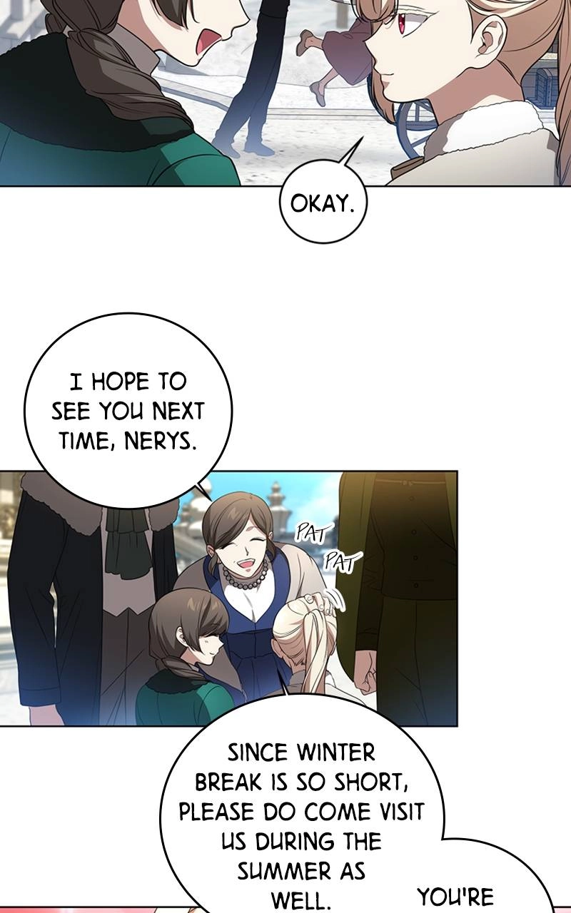 The Price Is Your Everything Chapter 28 - A Triumphant Angharad Page 29
