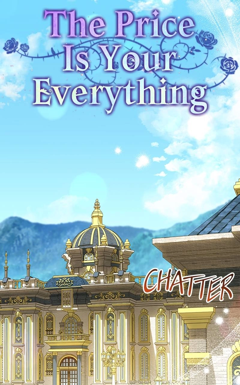The Price Is Your Everything Chapter 28 - A Triumphant Angharad Page 35