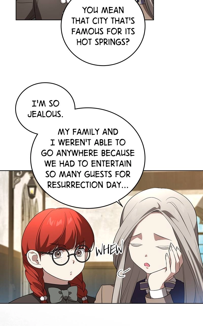 The Price Is Your Everything Chapter 28 - A Triumphant Angharad Page 37