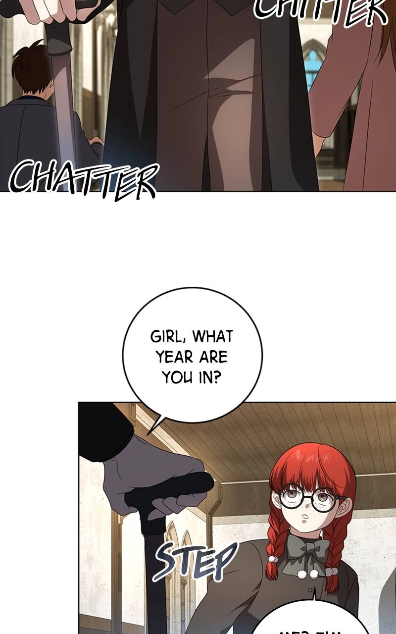The Price Is Your Everything Chapter 28 - A Triumphant Angharad Page 53
