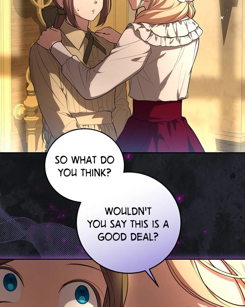 The Price Is Your Everything Chapter 12 - Megara's Scheme Page 10