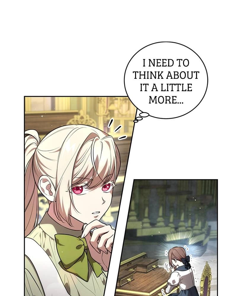 The Price Is Your Everything Chapter 12 - Megara's Scheme Page 35