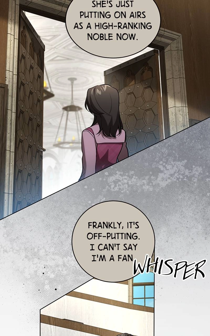 The Price Is Your Everything Chapter 31 - The Third Revenge (1) Page 31