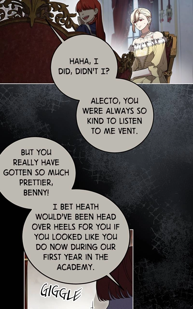 The Price Is Your Everything Chapter 32 - The Third Revenge (2) Page 12
