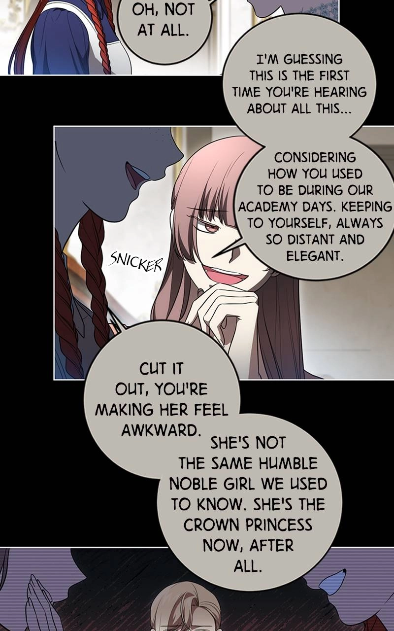 The Price Is Your Everything Chapter 32 - The Third Revenge (2) Page 15