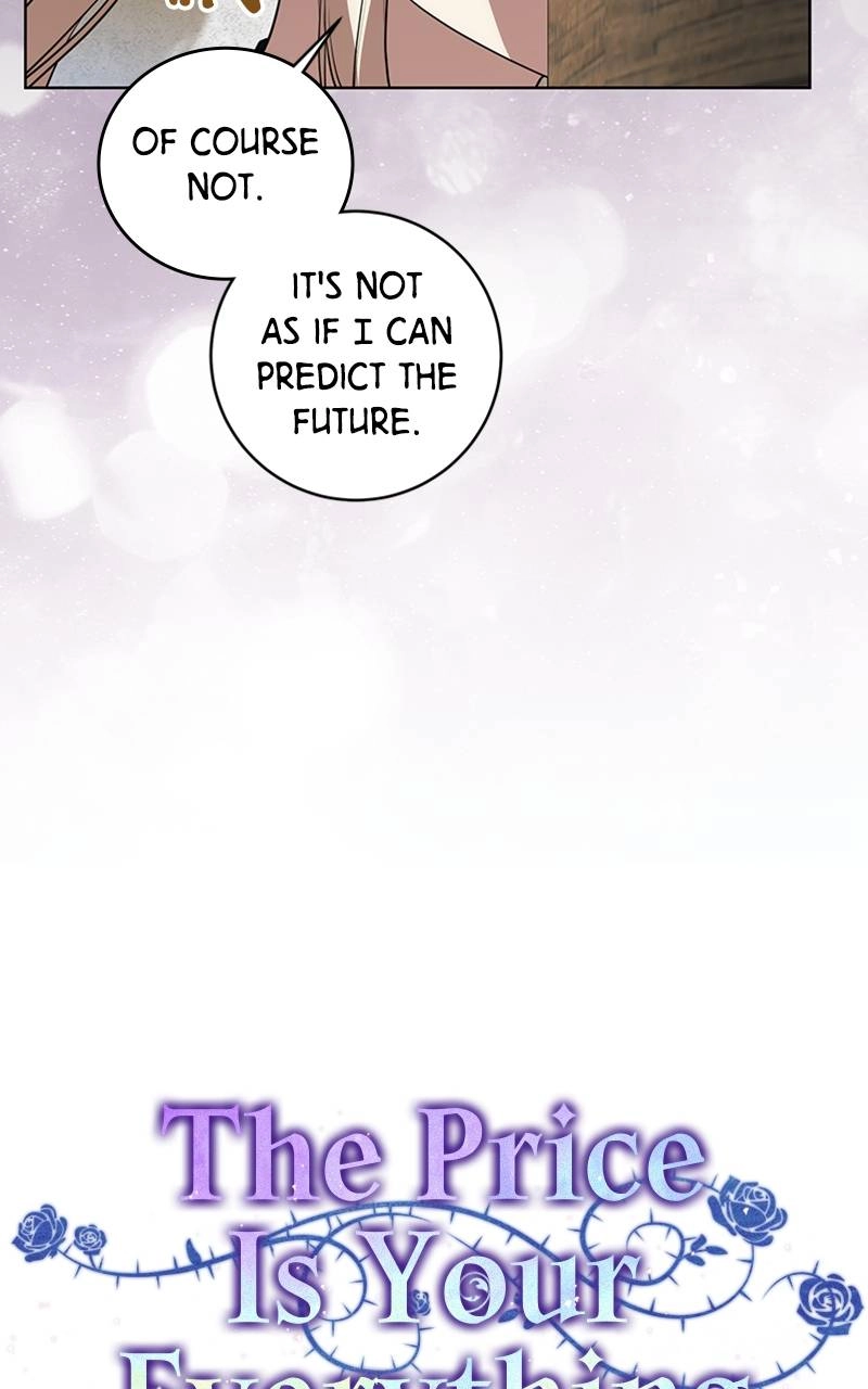 The Price Is Your Everything Chapter 32 - The Third Revenge (2) Page 32