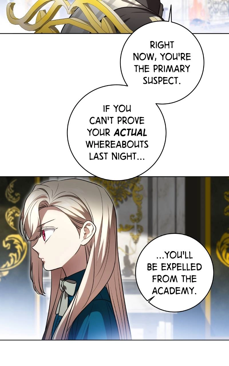 The Price Is Your Everything Chapter 38 - Thanks, Idalia Page 11