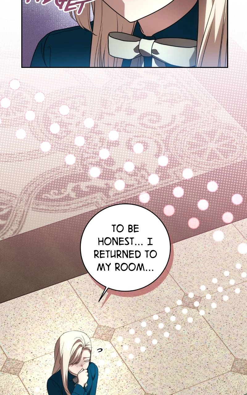 The Price Is Your Everything Chapter 38 - Thanks, Idalia Page 35