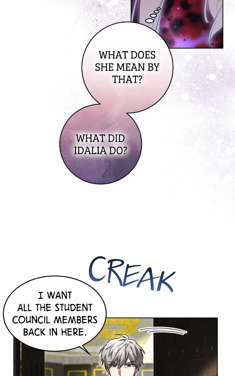 The Price Is Your Everything Chapter 38 - Thanks, Idalia Page 67