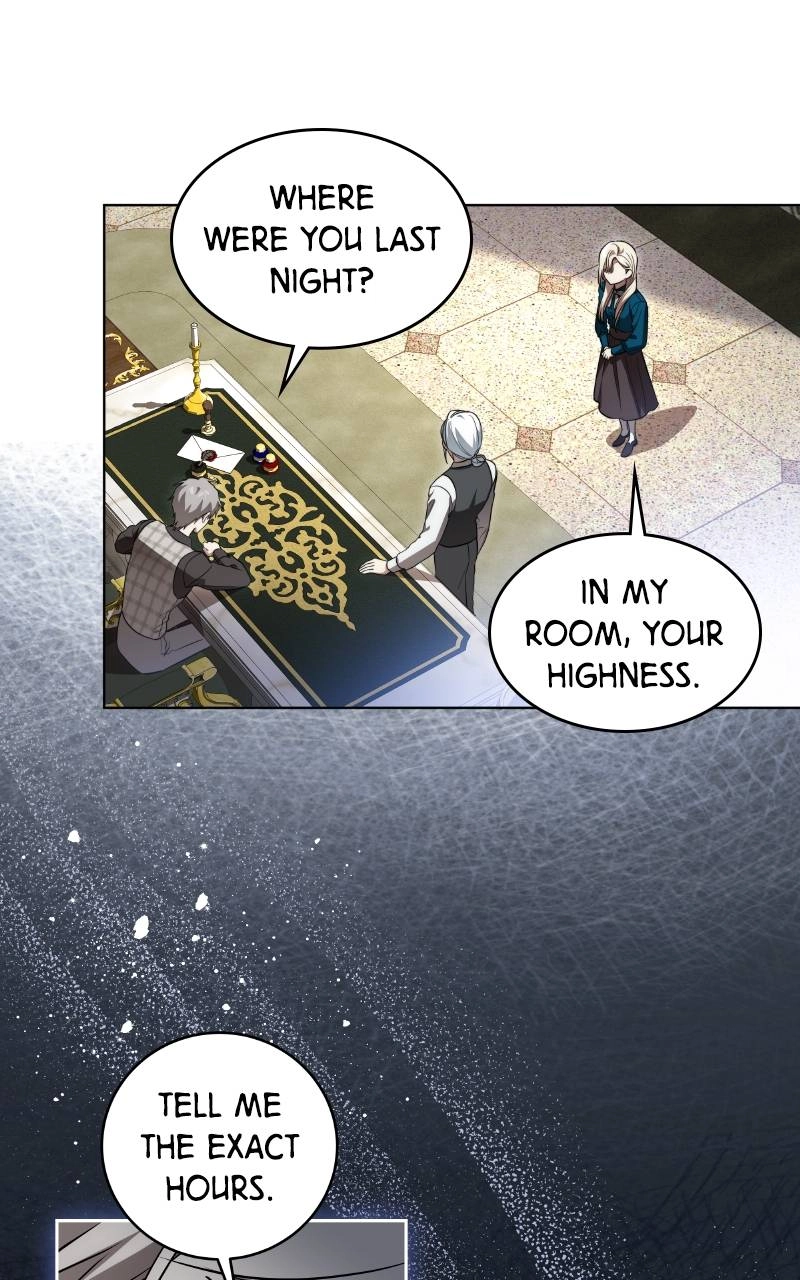 The Price Is Your Everything Chapter 37 - Simon's Master Page 53