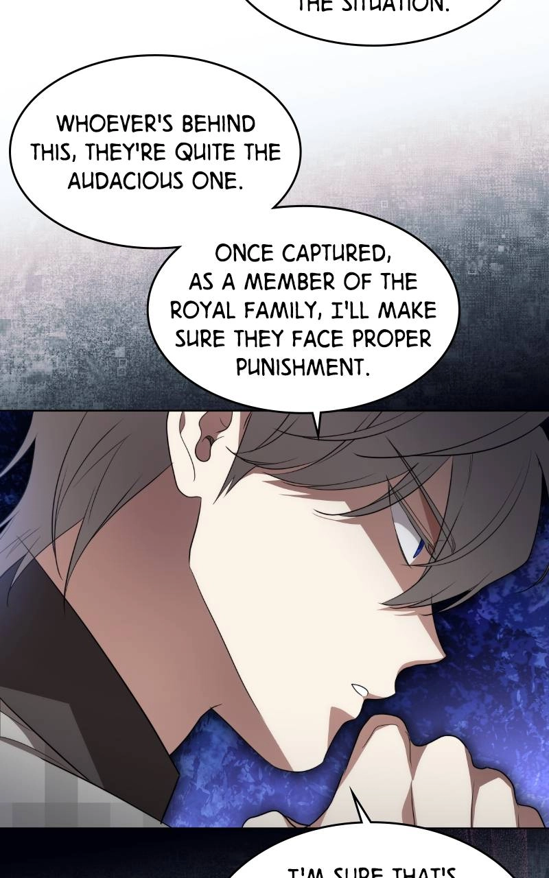 The Price Is Your Everything Chapter 37 - Simon's Master Page 8