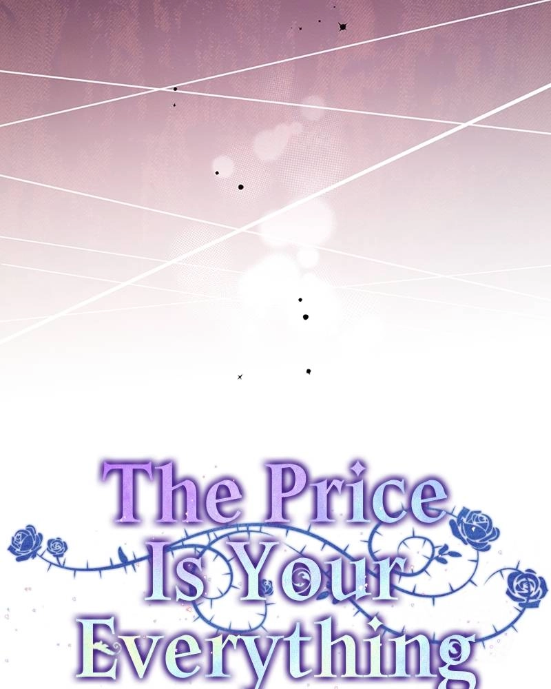 The Price Is Your Everything Chapter 5 - Who Are You? Page 18