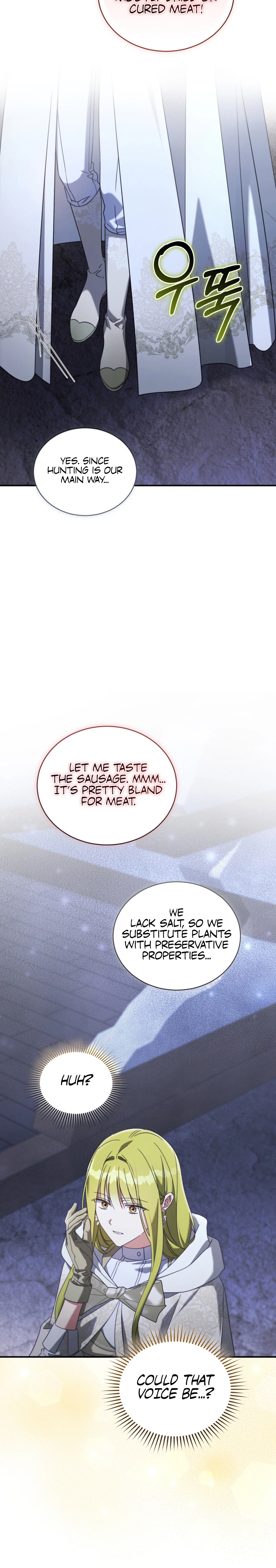 The Princess Imprints the Traitor Chapter 127 Page 9