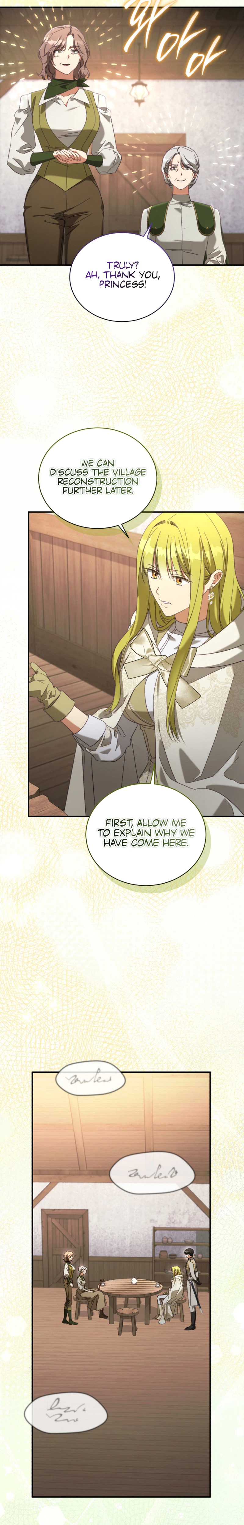 The Princess Imprints the Traitor Chapter 127 Page 18