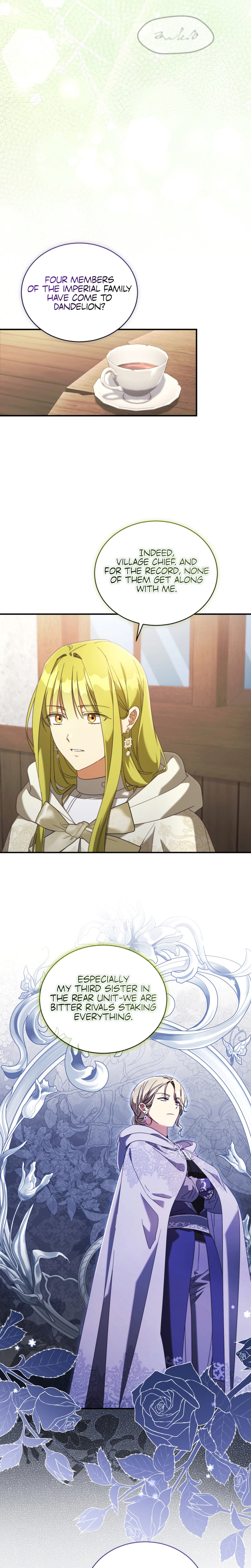 The Princess Imprints the Traitor Chapter 127 Page 19