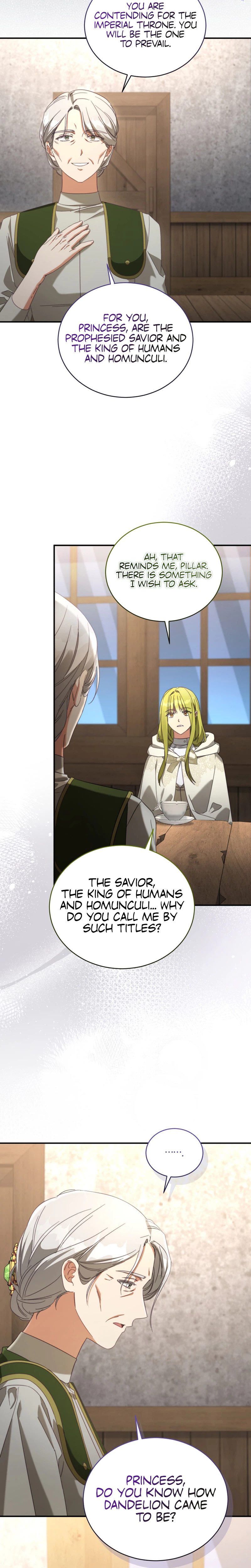 The Princess Imprints the Traitor Chapter 127 Page 20