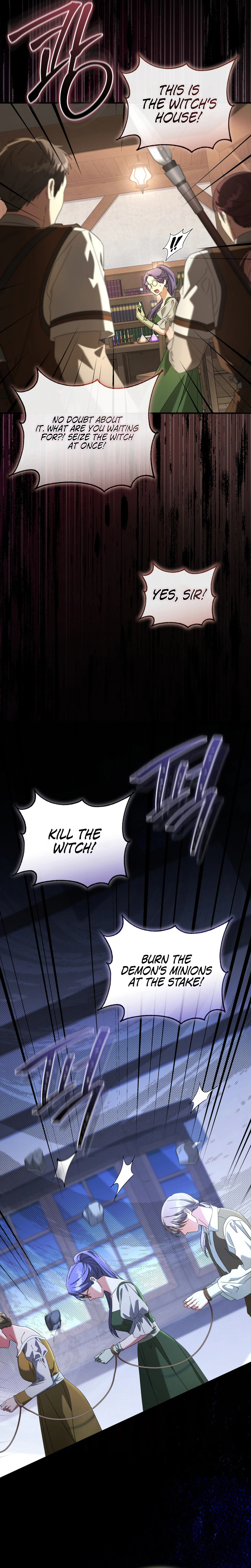 The Princess Imprints the Traitor Chapter 127 Page 22