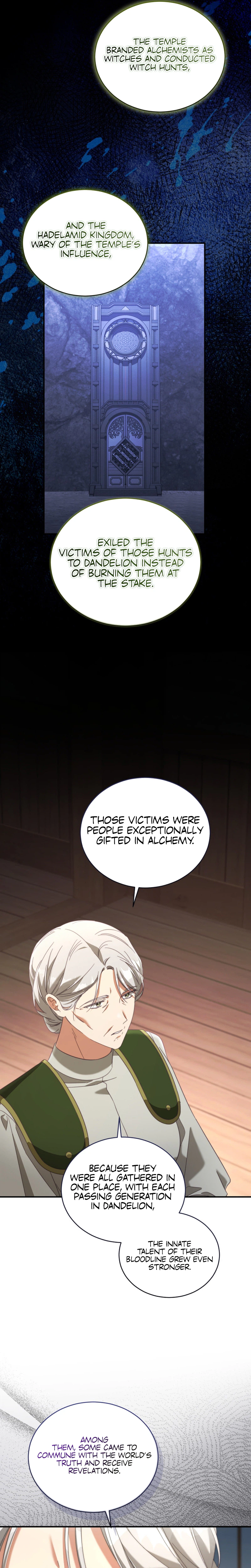 The Princess Imprints the Traitor Chapter 127 Page 23