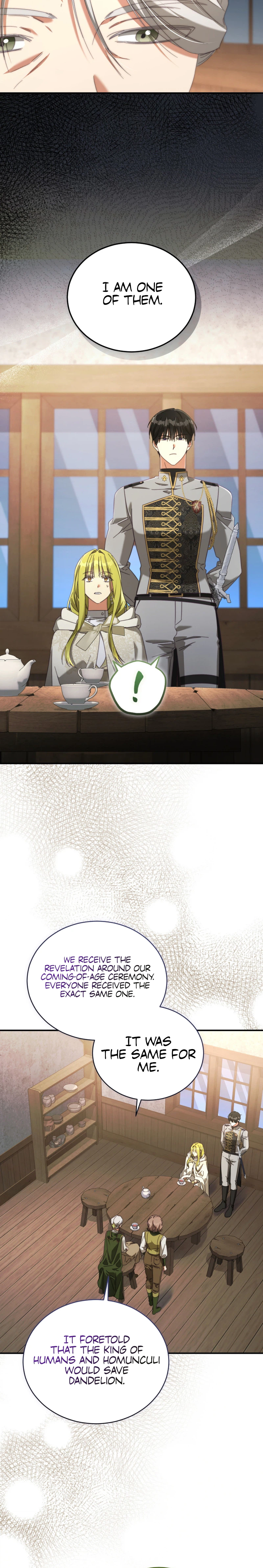The Princess Imprints the Traitor Chapter 127 Page 24