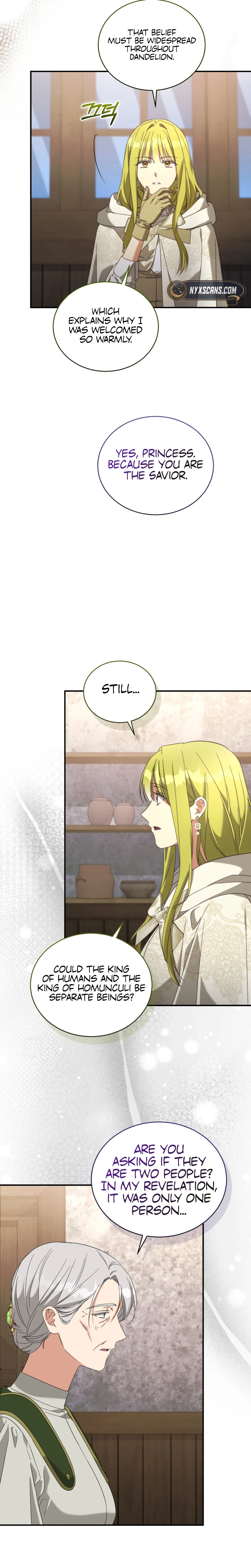 The Princess Imprints the Traitor Chapter 127 Page 25