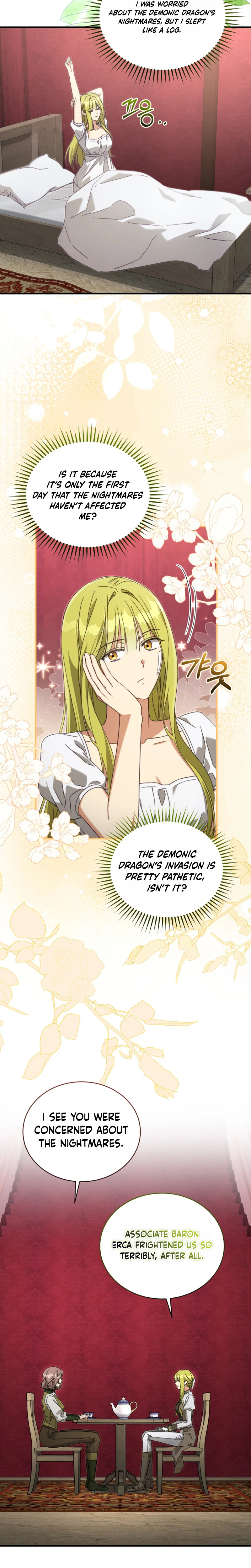 The Princess Imprints the Traitor Chapter 128 Page 10