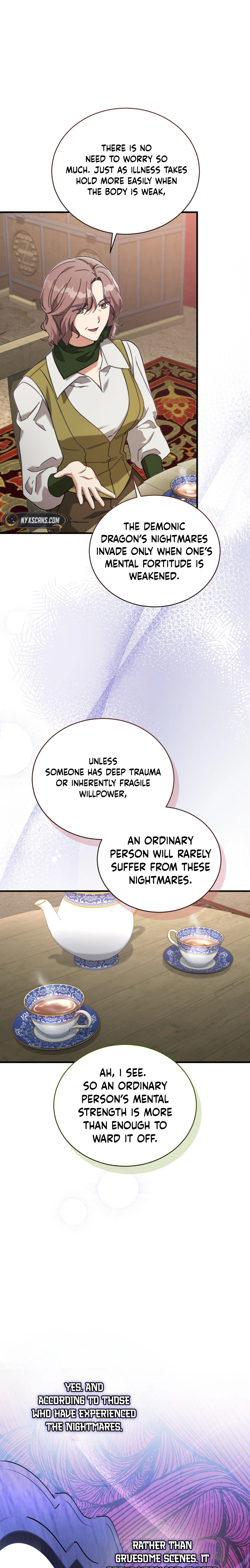 The Princess Imprints the Traitor Chapter 128 Page 11