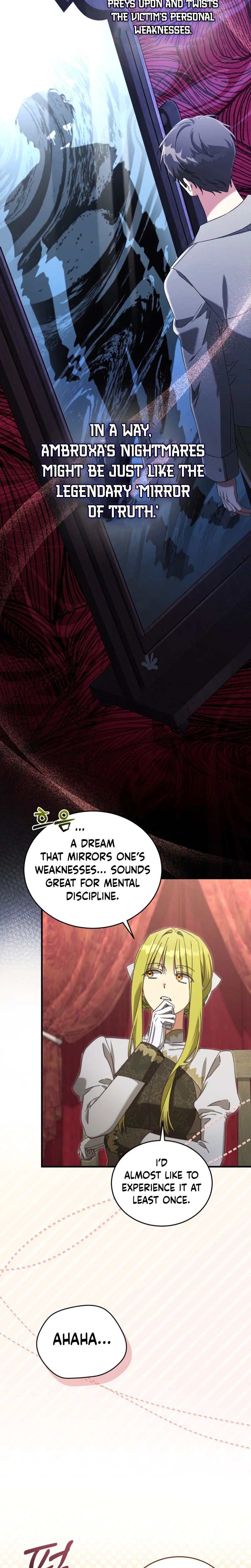 The Princess Imprints the Traitor Chapter 128 Page 12
