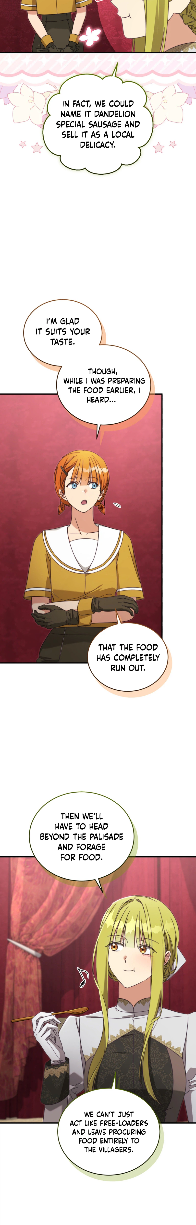 The Princess Imprints the Traitor Chapter 128 Page 15