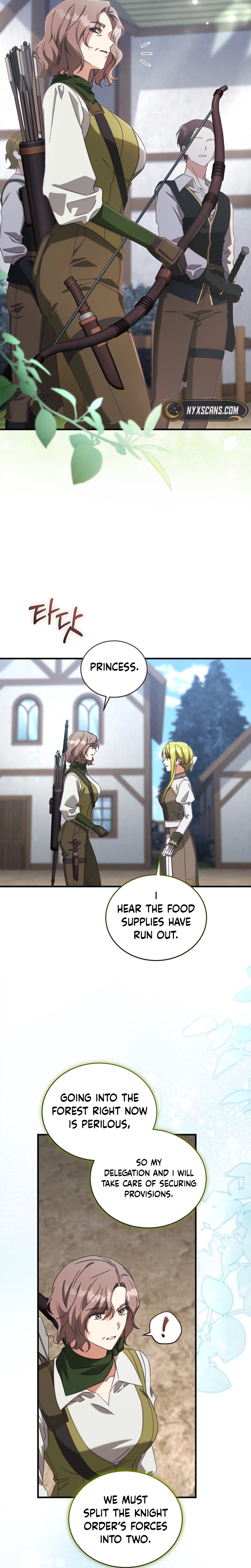 The Princess Imprints the Traitor Chapter 128 Page 17