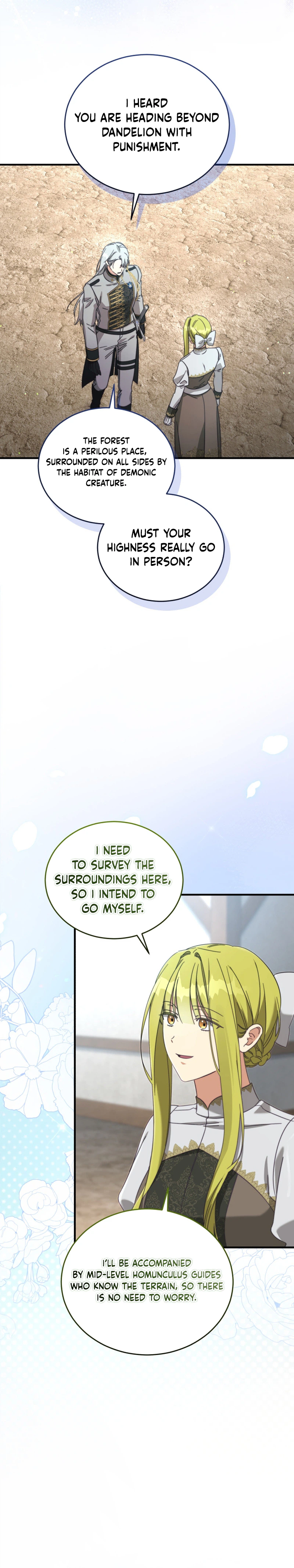 The Princess Imprints the Traitor Chapter 128 Page 25