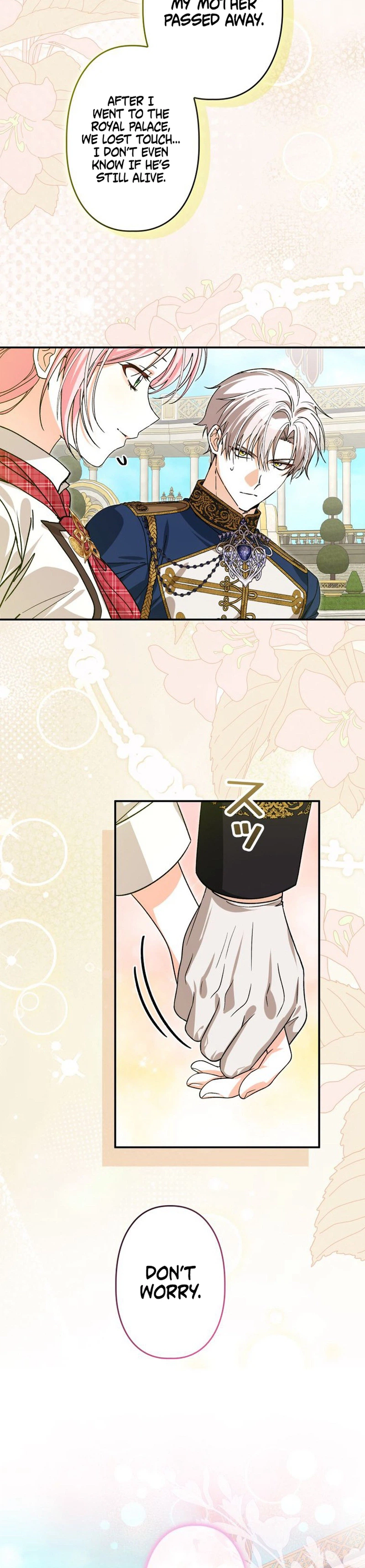 The Princess Who Rewound Death Became the Tyrant’s Personal Chef Chapter 50 Page 9