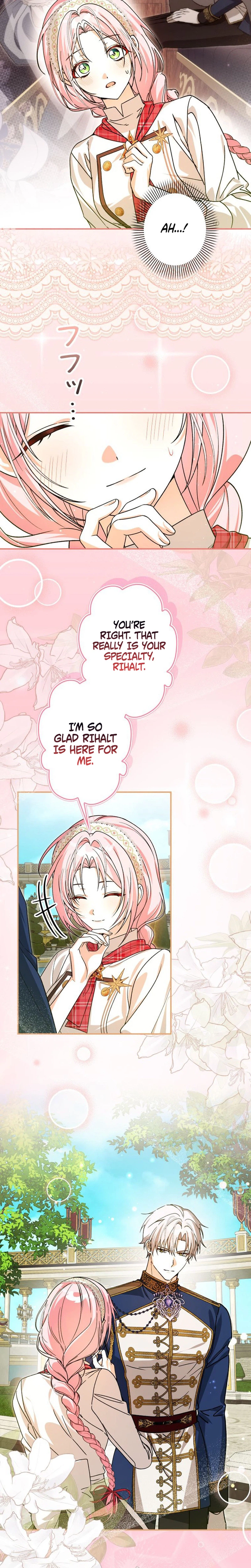 The Princess Who Rewound Death Became the Tyrant’s Personal Chef Chapter 50 Page 11