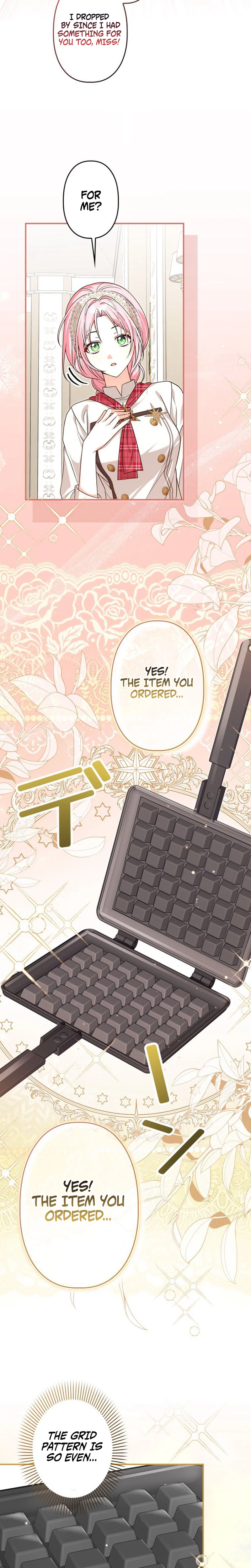 The Princess Who Rewound Death Became the Tyrant’s Personal Chef Chapter 50 Page 14